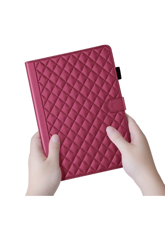 Case for Samsung Galaxy Tab S11 11 Inch 2025 Business PU Leather Tablet Protective Case for Galaxy Tab S11 with Card Slot Stand - Image 5